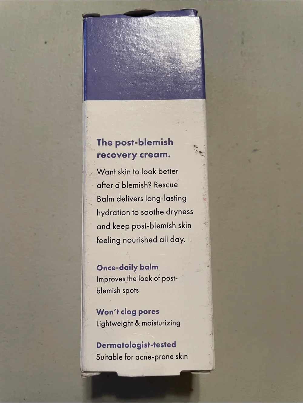 Hero rescue balm